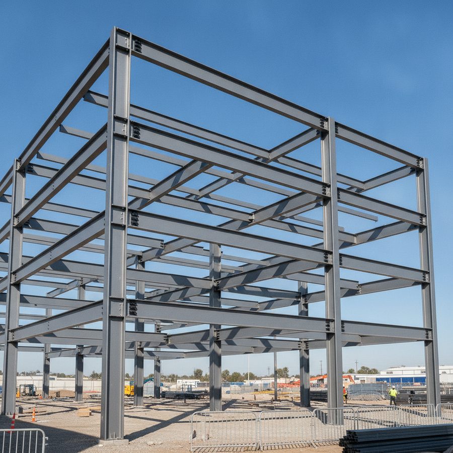 Structural Steel Structures